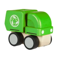 Απορριμματοφόρο mini - 1
