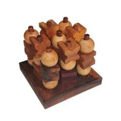 Tic tac toe - 1