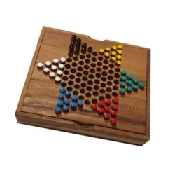 Chinese checkers M - 1