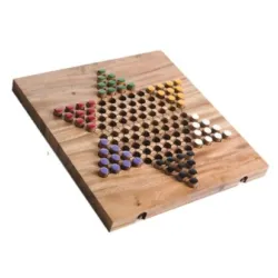 Chinese checkers L - 1