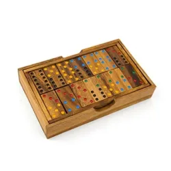 Dominoes 6 - 1