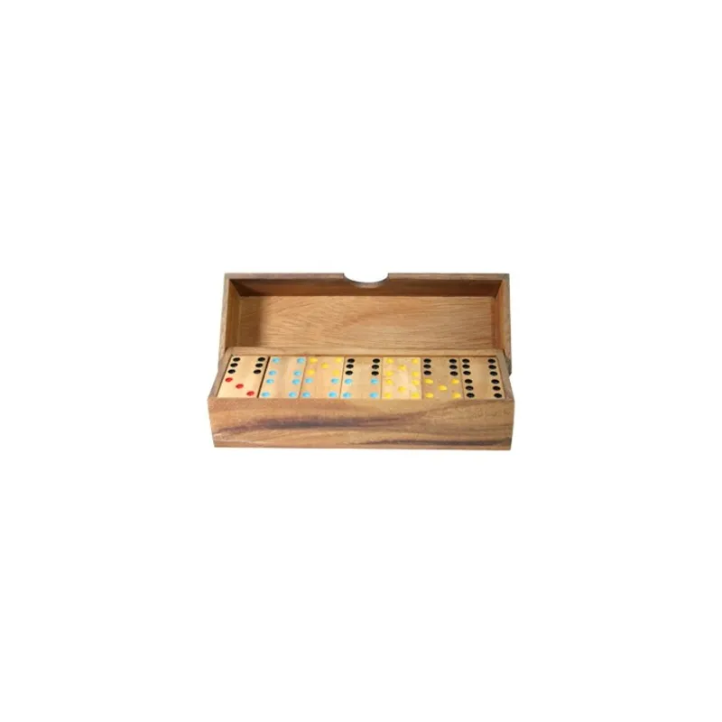 Dominoes - 1