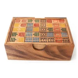 Dominoes 15 - 1