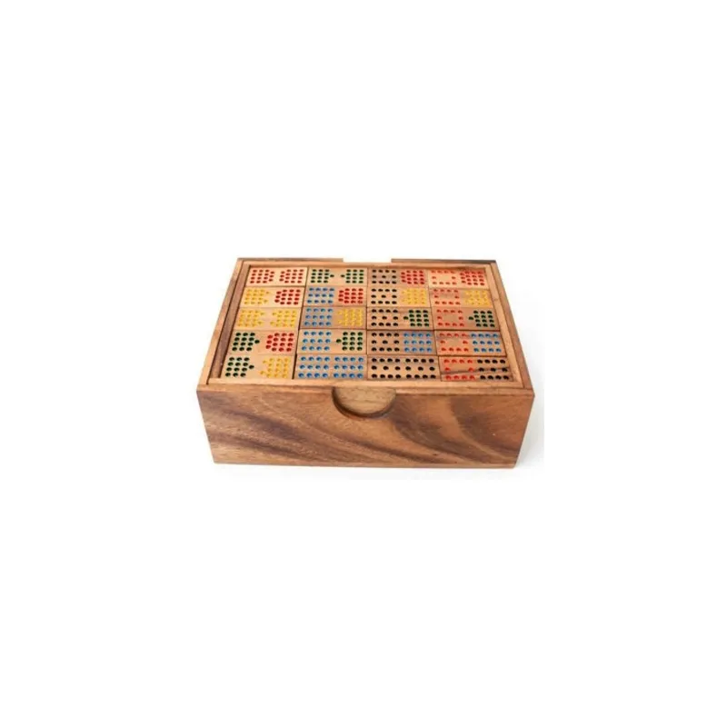 Dominoes 15 - 1 Dominoes 15 - 1