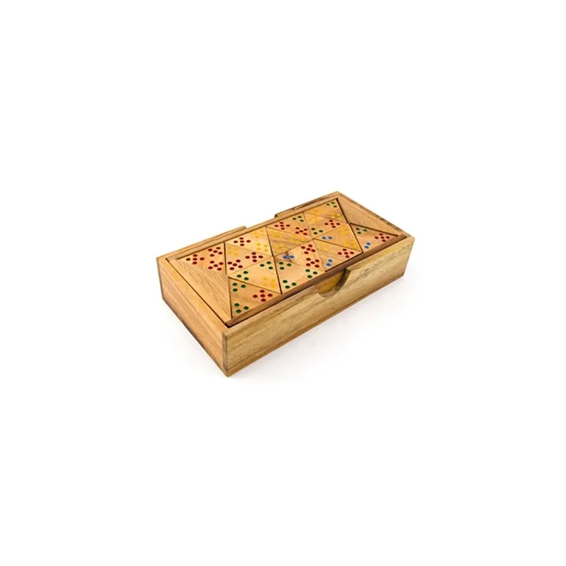Dominoes 3 - 1 Dominoes 3 - 1