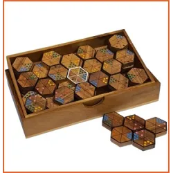 Hexadominoes - 1