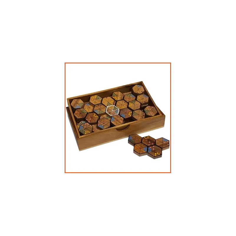 Hexadominoes - 1 Hexadominoes - 1