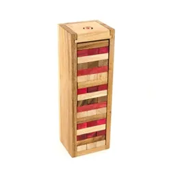 Jenga colours - 1