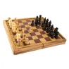 Backgammon and chess l - 1
