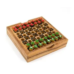 Chess and Checkers - 1