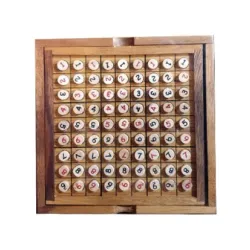 Sudoku Natural - 1