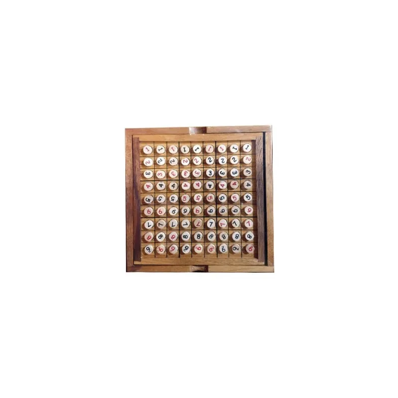 Sudoku Natural - 1 Sudoku Natural - 1