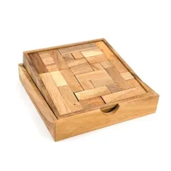 Square puzzle - 1
