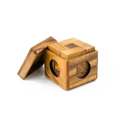 Cube 3D - 1