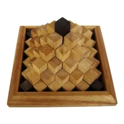 Big pyramide - 1