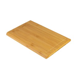 copy of Ξύλινο Πιάτο Bamboo Με Αυλάκι 44x32 Εκ. - 5