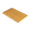 copy of Ξύλινο Πιάτο Bamboo Με Αυλάκι 44x32 Εκ. - 5