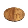 copy of Ξύλινο Πλατώ Πίτσας Από Rubberwood Με Λαβή Φ32, 36 Εκ. - 10