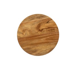 copy of Ξύλινο Πλατώ Πίτσας Από Rubberwood Με Λαβή Φ32, 36 Εκ. - 13