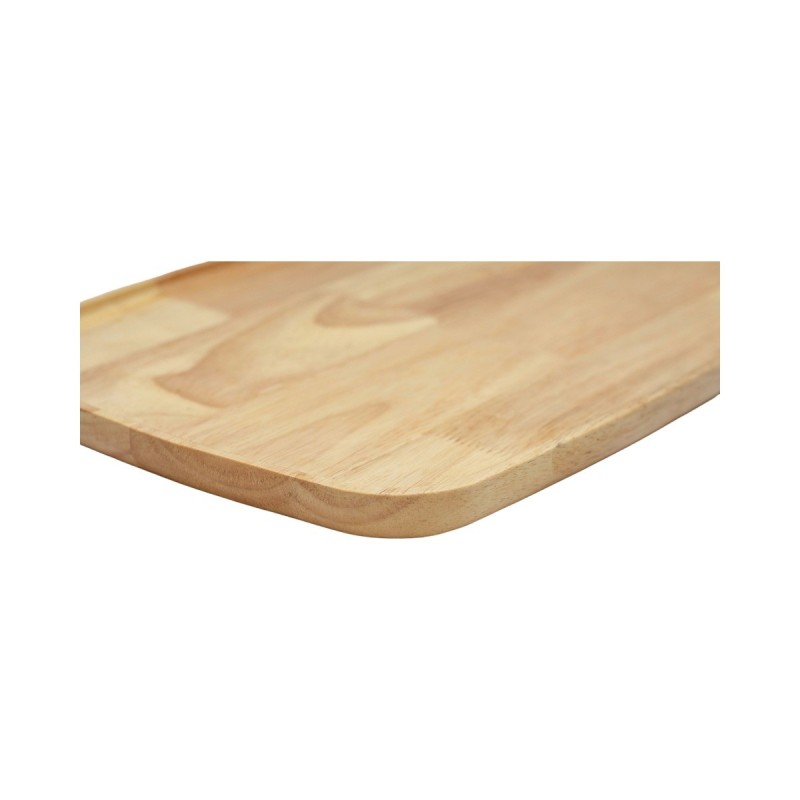Ξύλινο Πιάτο Οβάλ Rubberwood Με Τοίχωμα 32, 38, 42 Εκ. - 22 Ξύλινο Πιάτο Οβάλ Rubberwood Με Τοίχωμα 32, 38, 42 Εκ. - 22