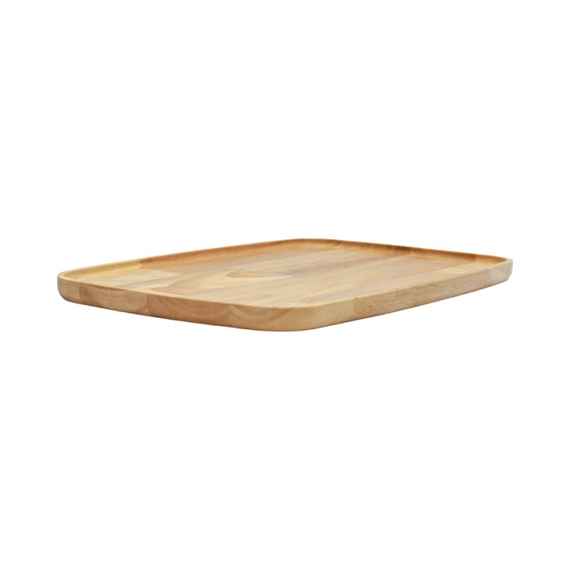 Ξύλινο Πιάτο Οβάλ Rubberwood Με Τοίχωμα 32, 38, 42 Εκ. - 23 Ξύλινο Πιάτο Οβάλ Rubberwood Με Τοίχωμα 32, 38, 42 Εκ. - 23