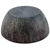 Ξύλινα Μπλε Μπολ Από Rubberwood 15, 17, 25, 30, 35 Εκ.