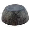 Ξύλινα Μπλε Μπολ Από Rubberwood 15, 17, 25, 30, 35 Εκ.