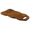 Χειροποίητο Ξύλο Kοπής Teak, Από Την Συλλογή "Tropical" 50x24 Εκ. - 3