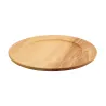 Σετ 4 Ξύλινα Πιάτα Rubberwood 20 Εκ. - 4