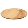 Ξύλινη Πιατέλα από ξύλο Rubberwood 36 Εκ. - 3