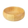 Ξύλινο Μπολ από Rubberwood 16x5 εκ. - 1