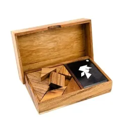 Διπλό Tangram - 1