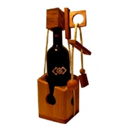 Lock for wine - 1