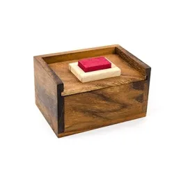 Hide red stone - 1