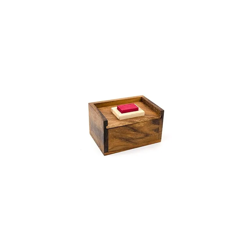 Hide red stone - 1 Hide red stone - 1