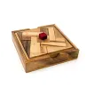 Hide white stone - 1