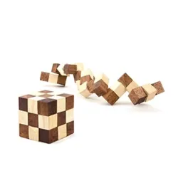 Snake cube - 1