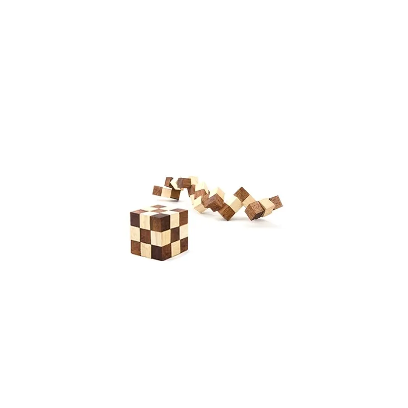 Snake cube - 1 Snake cube - 1