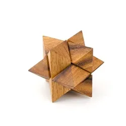 Star puzzle - 1
