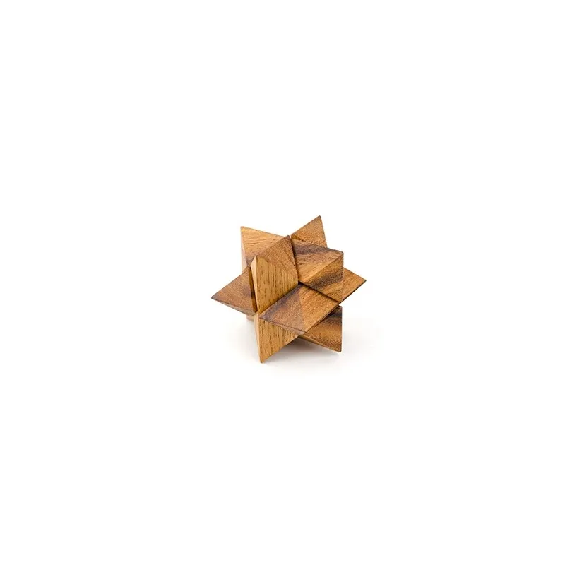 Star puzzle - 1 Star puzzle - 1
